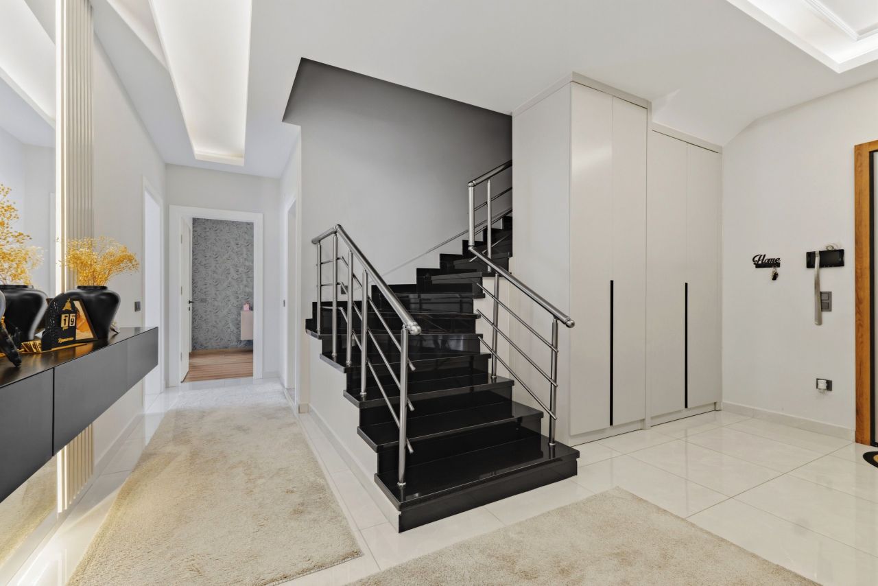 Пентхаус в Алании, Турция, 320 м² - фото 5