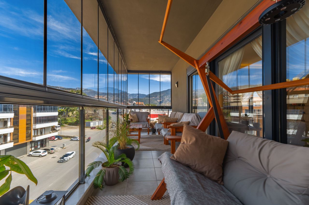 Пентхаус в Алании, Турция, 320 м² - фото 3