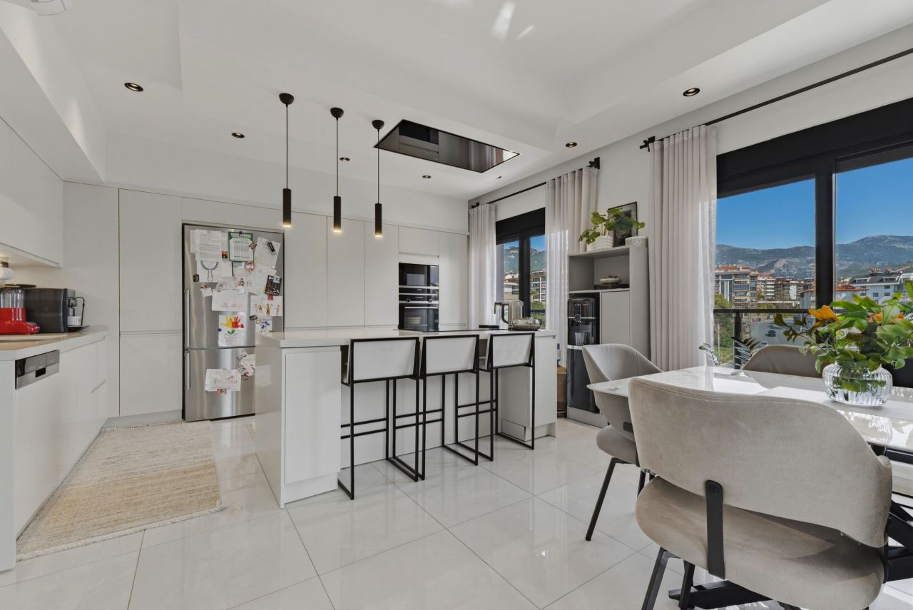 Пентхаус в Алании, Турция, 320 м² - фото 7