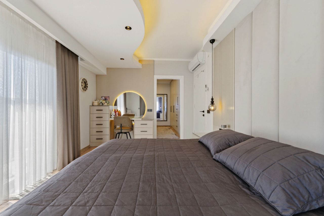 Пентхаус в Алании, Турция, 320 м² - фото 14