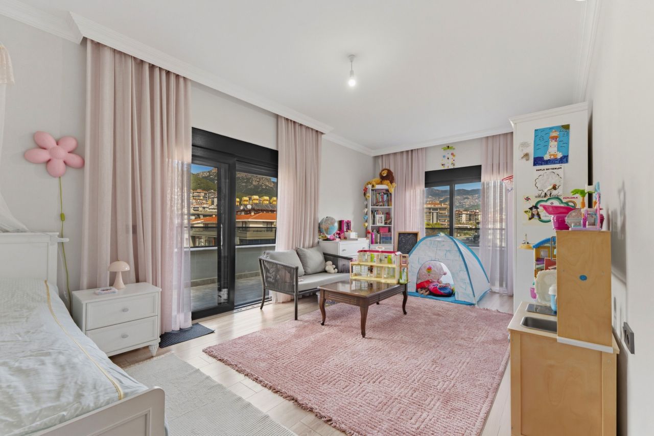 Пентхаус в Алании, Турция, 320 м² - фото 9