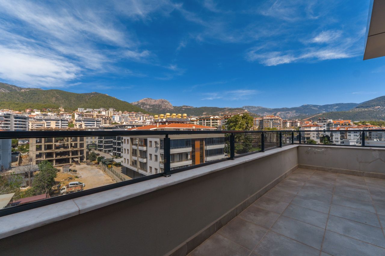 Пентхаус в Алании, Турция, 320 м² - фото 10