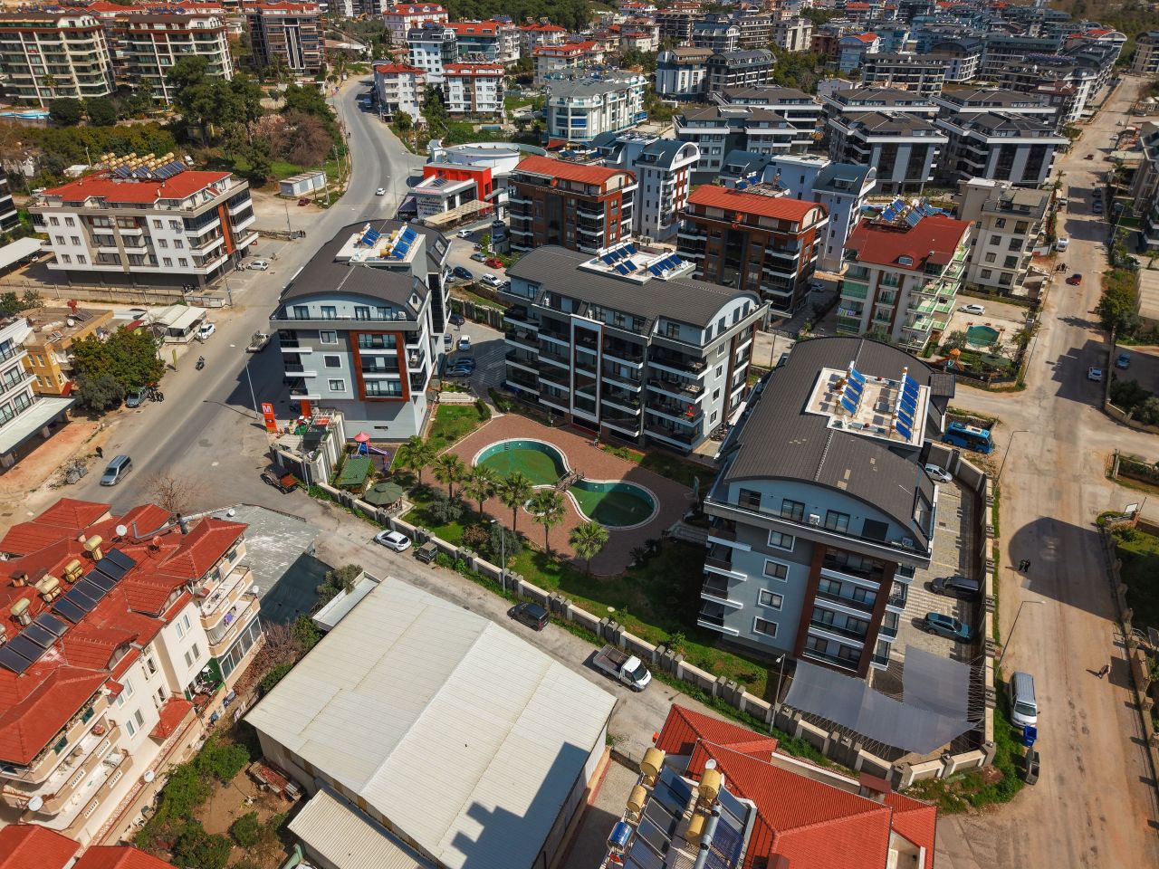 Пентхаус в Алании, Турция, 320 м² - фото 18