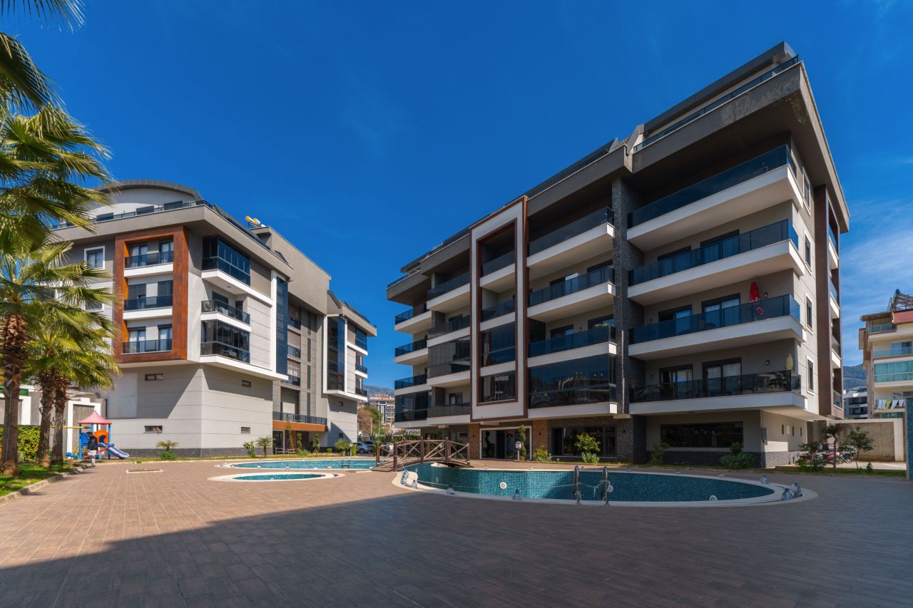 Пентхаус в Алании, Турция, 320 м² - фото 17