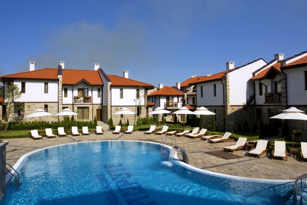 Студия в Кошарице, Болгария, 75 м² - фото 13