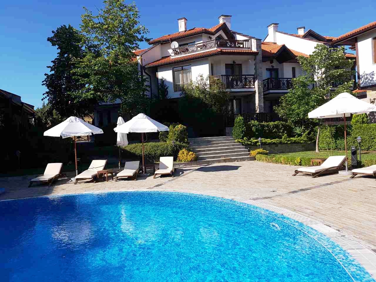 Студия в Кошарице, Болгария, 75 м² - фото 16