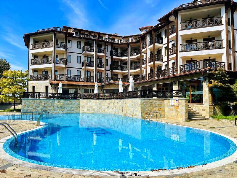 Студия в Кошарице, Болгария, 75 м² - фото 11