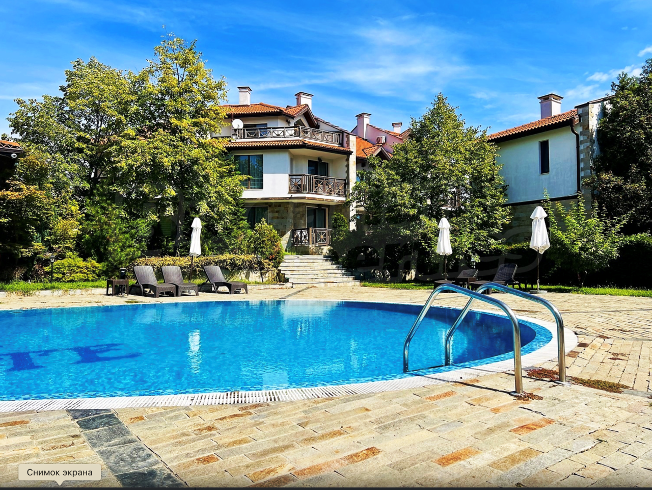 Студия в Кошарице, Болгария, 75 м² - фото 14