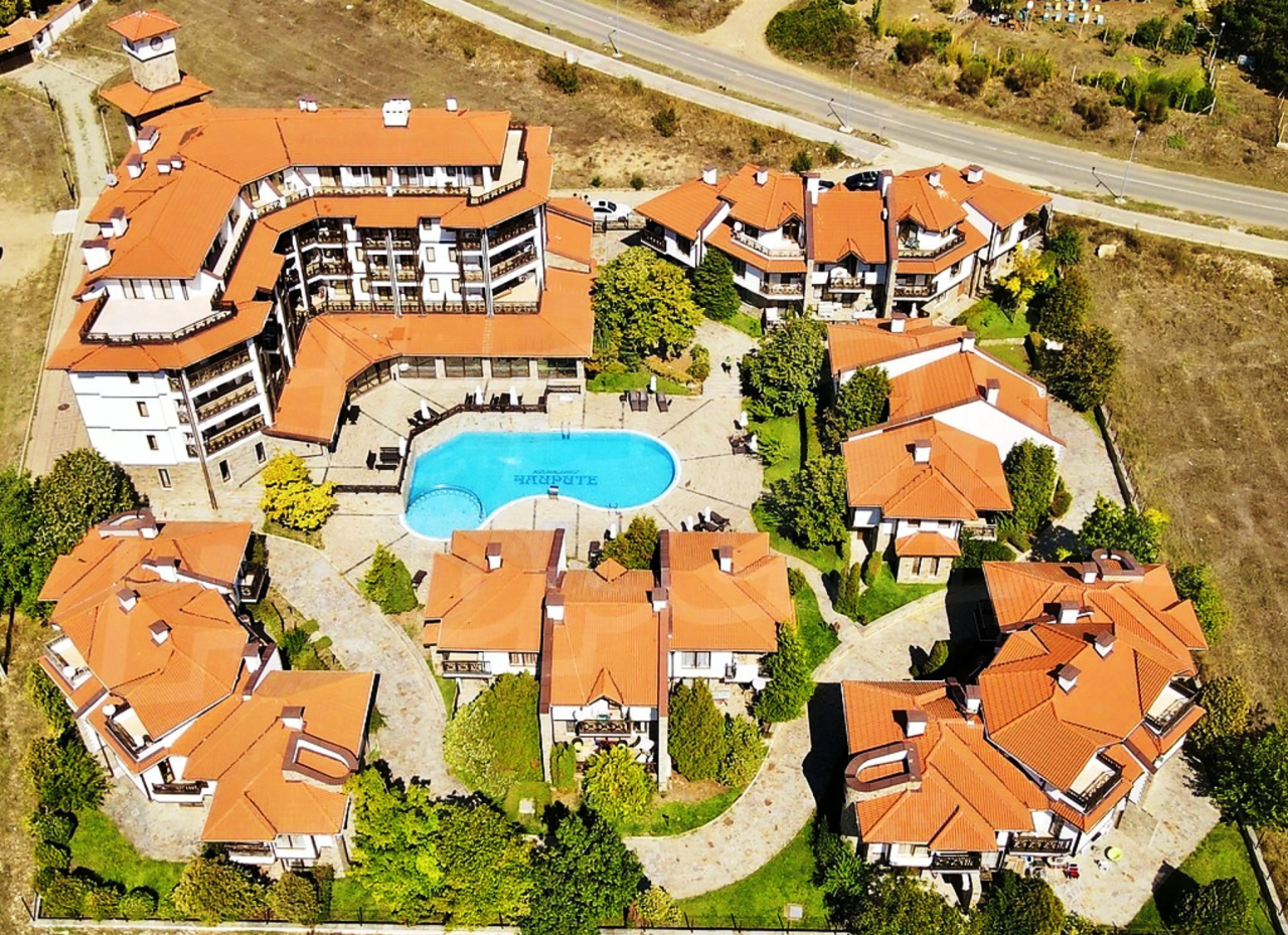 Студия в Кошарице, Болгария, 75 м² - фото 12