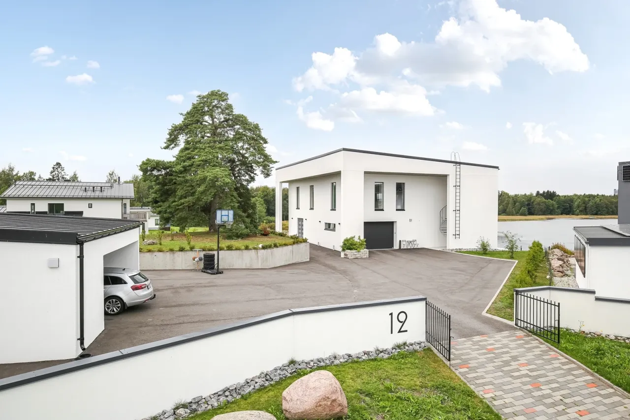 Дом в Лохья, Финляндия, 230 м² - фото 17