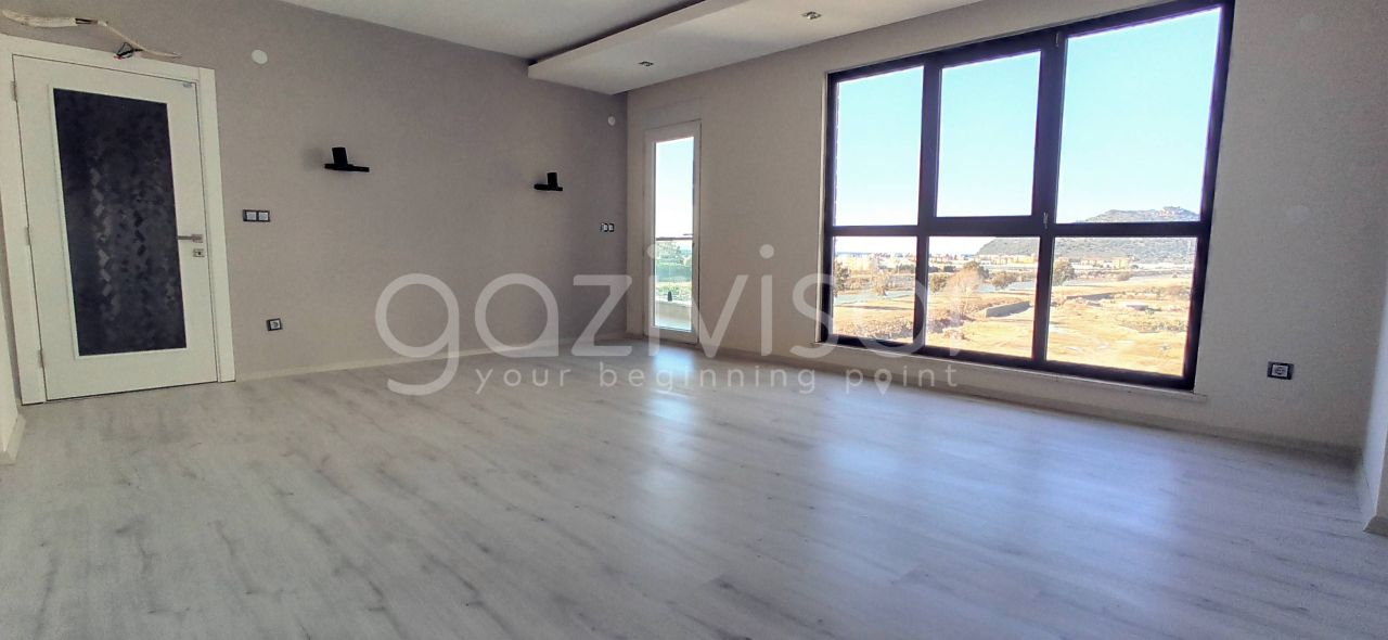 Апартаменты в Газипаше, Турция, 136 м² - фото 4