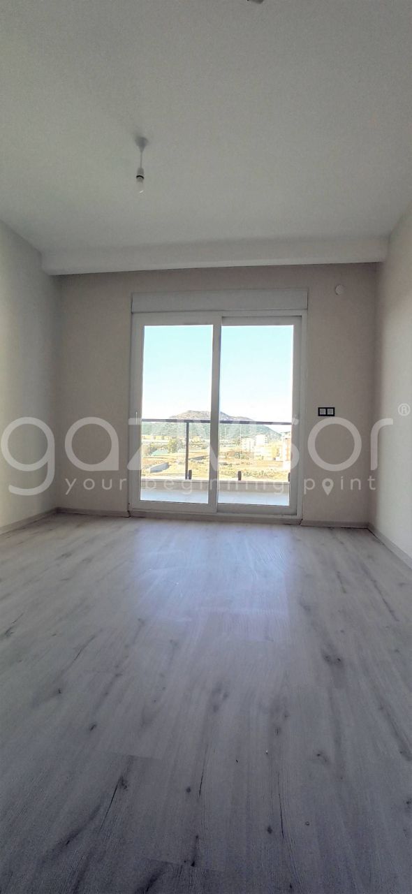 Апартаменты в Газипаше, Турция, 136 м² - фото 5