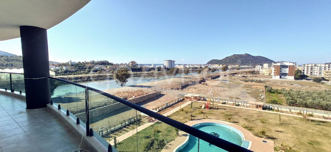 Апартаменты в Газипаше, Турция, 136 м² - фото 9