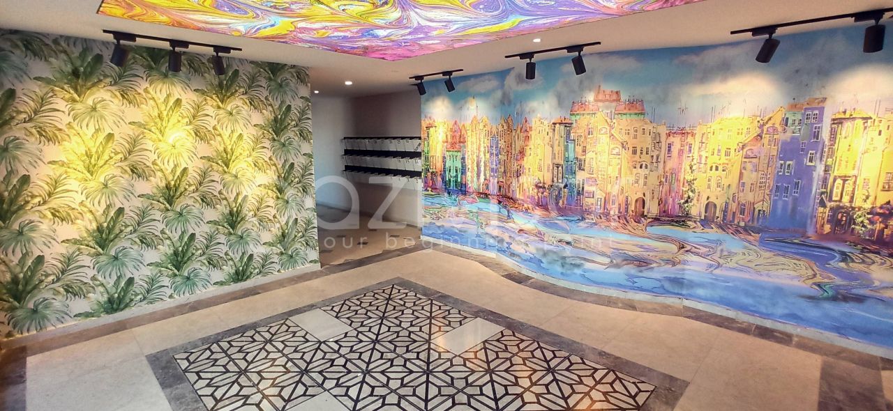 Апартаменты в Газипаше, Турция, 136 м² - фото 12