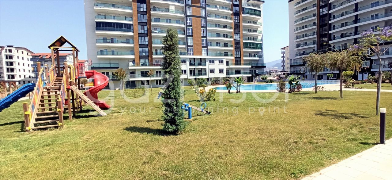 Апартаменты в Газипаше, Турция, 136 м² - фото 16