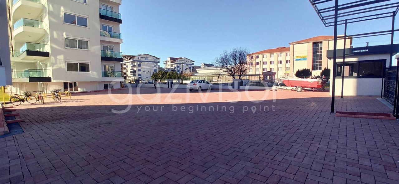 Апартаменты в Газипаше, Турция, 136 м² - фото 14