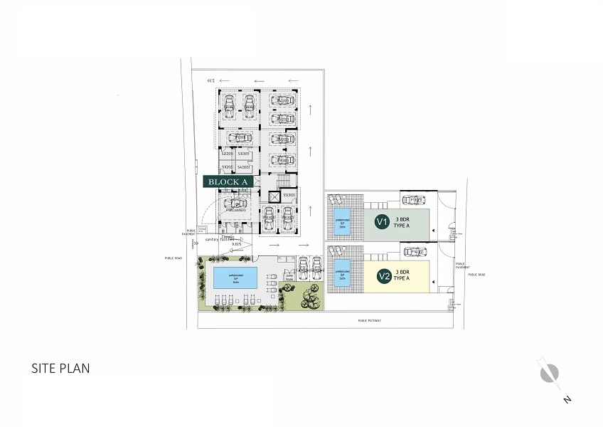 Вилла в Пафосе, Кипр, 207 м² - фото 7