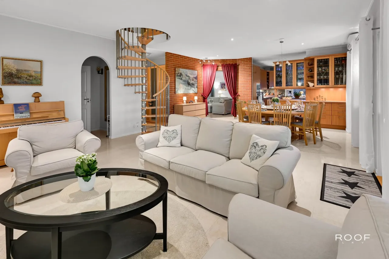 Дом в Ханко, Финляндия, 213 м² - фото 4