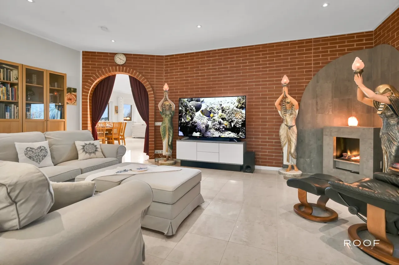 Дом в Ханко, Финляндия, 213 м² - фото 15