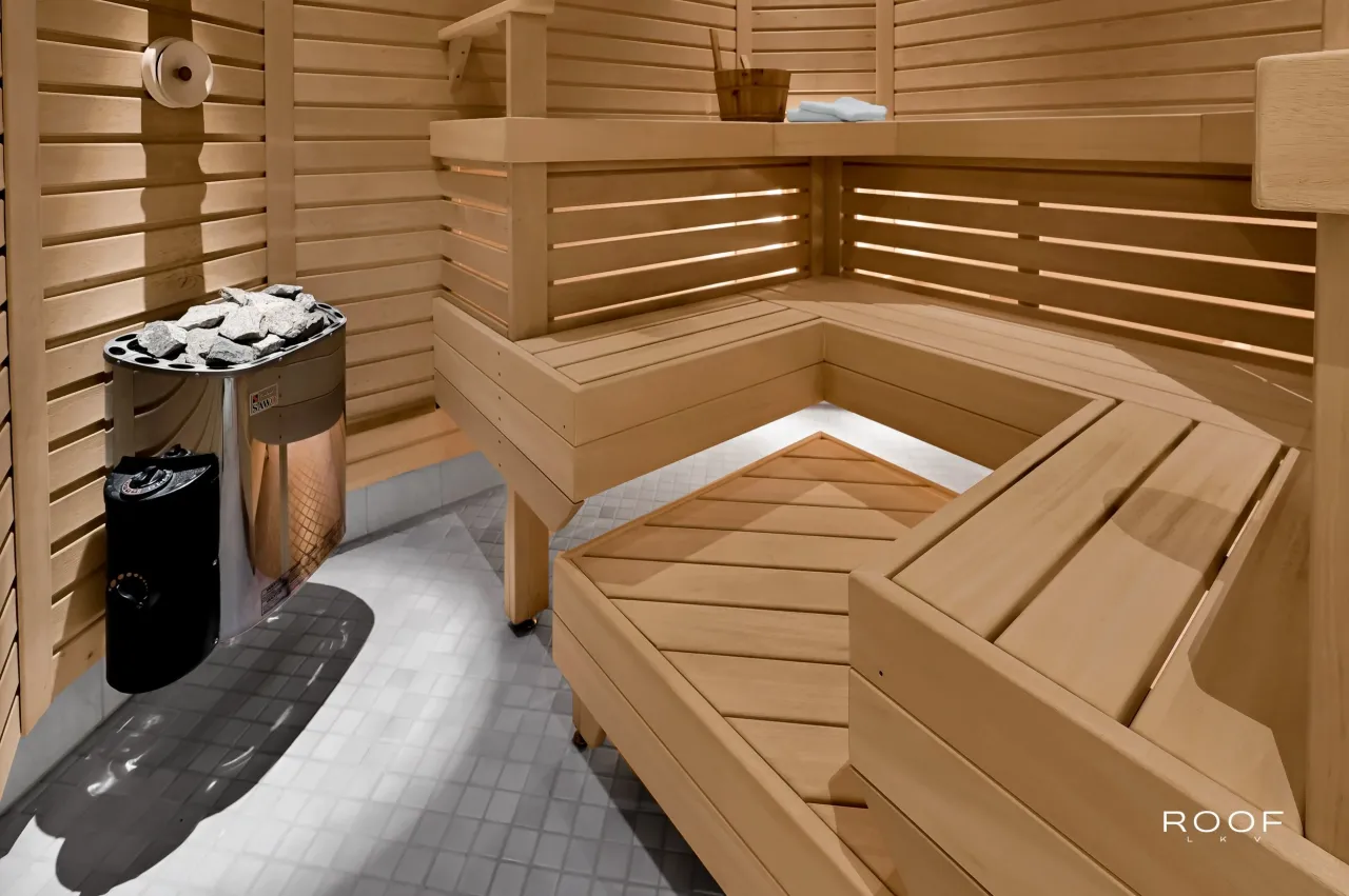 Дом в Ханко, Финляндия, 213 м² - фото 16