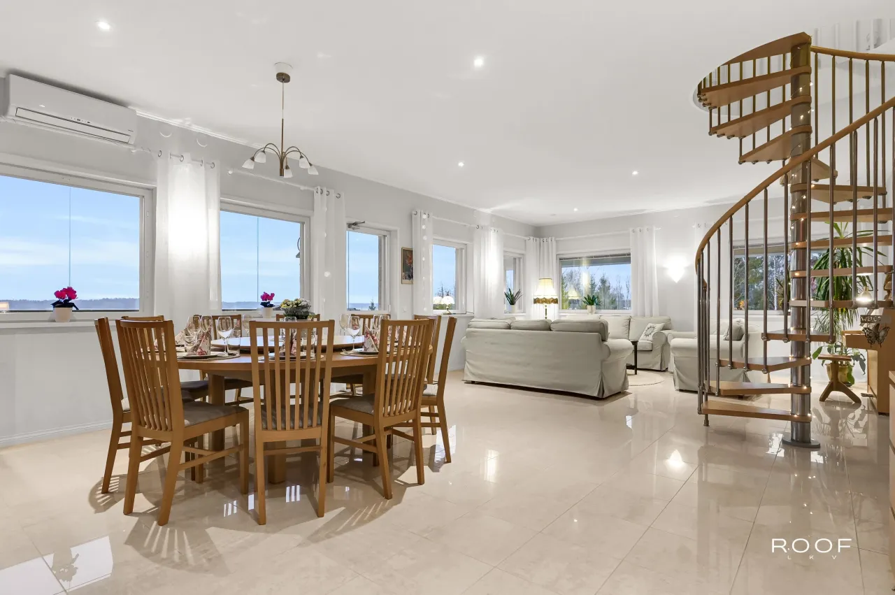 Дом в Ханко, Финляндия, 213 м² - фото 11