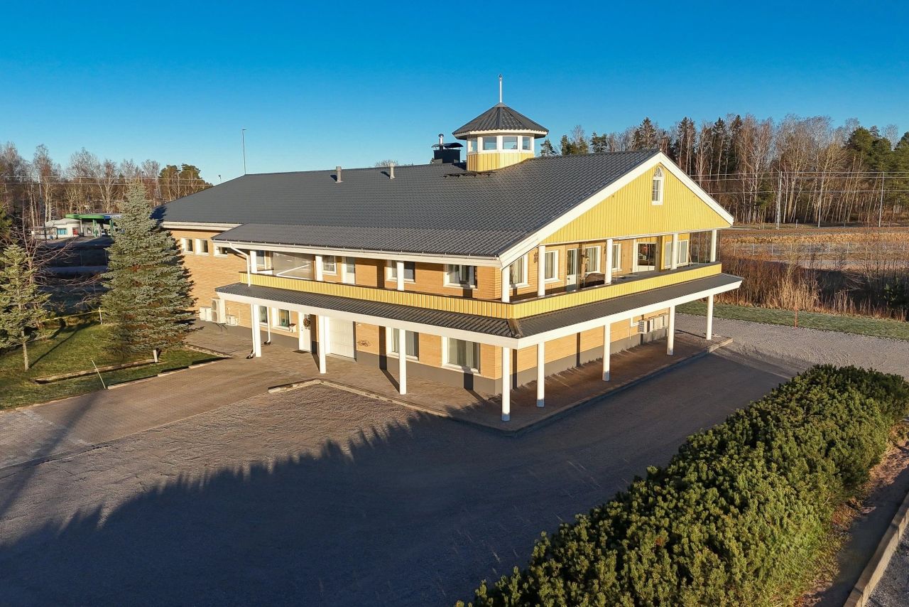 Дом в Ханко, Финляндия, 213 м² - фото 1