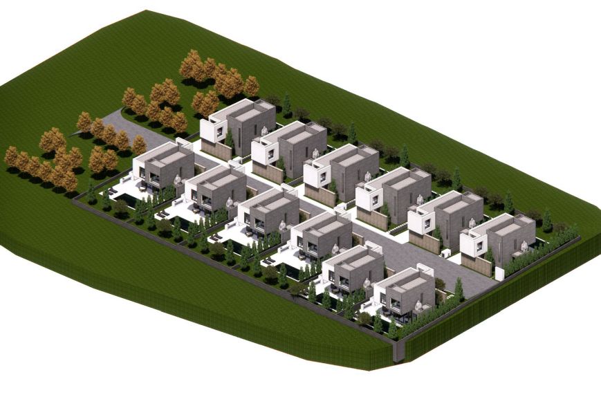 Вилла в Пафосе, Кипр, 173 м² - фото 7