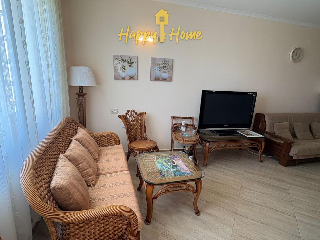 Квартира на Солнечном берегу, Болгария, 83 м² - фото 1