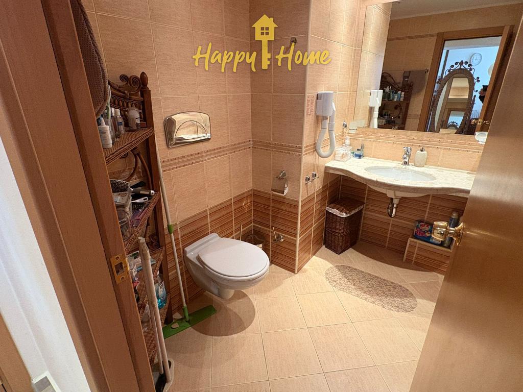 Квартира на Солнечном берегу, Болгария, 83 м² - фото 8