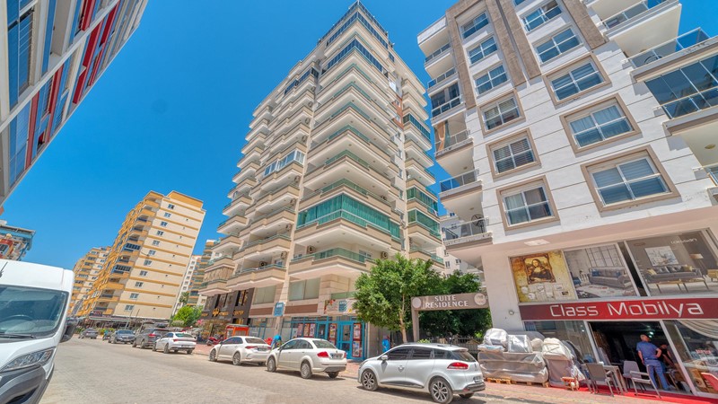 Квартира в Алании, Турция, 75 м² - фото 3