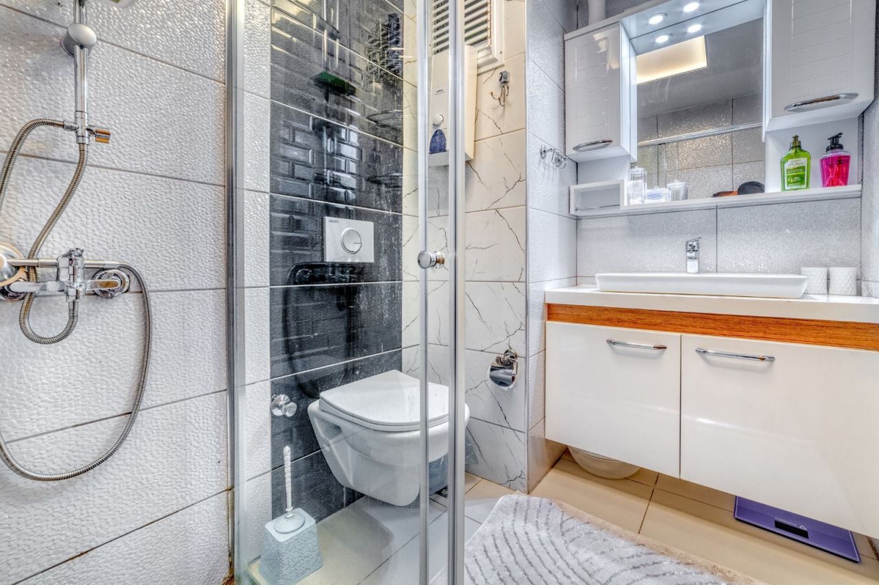 Квартира в Алании, Турция, 75 м² - фото 7