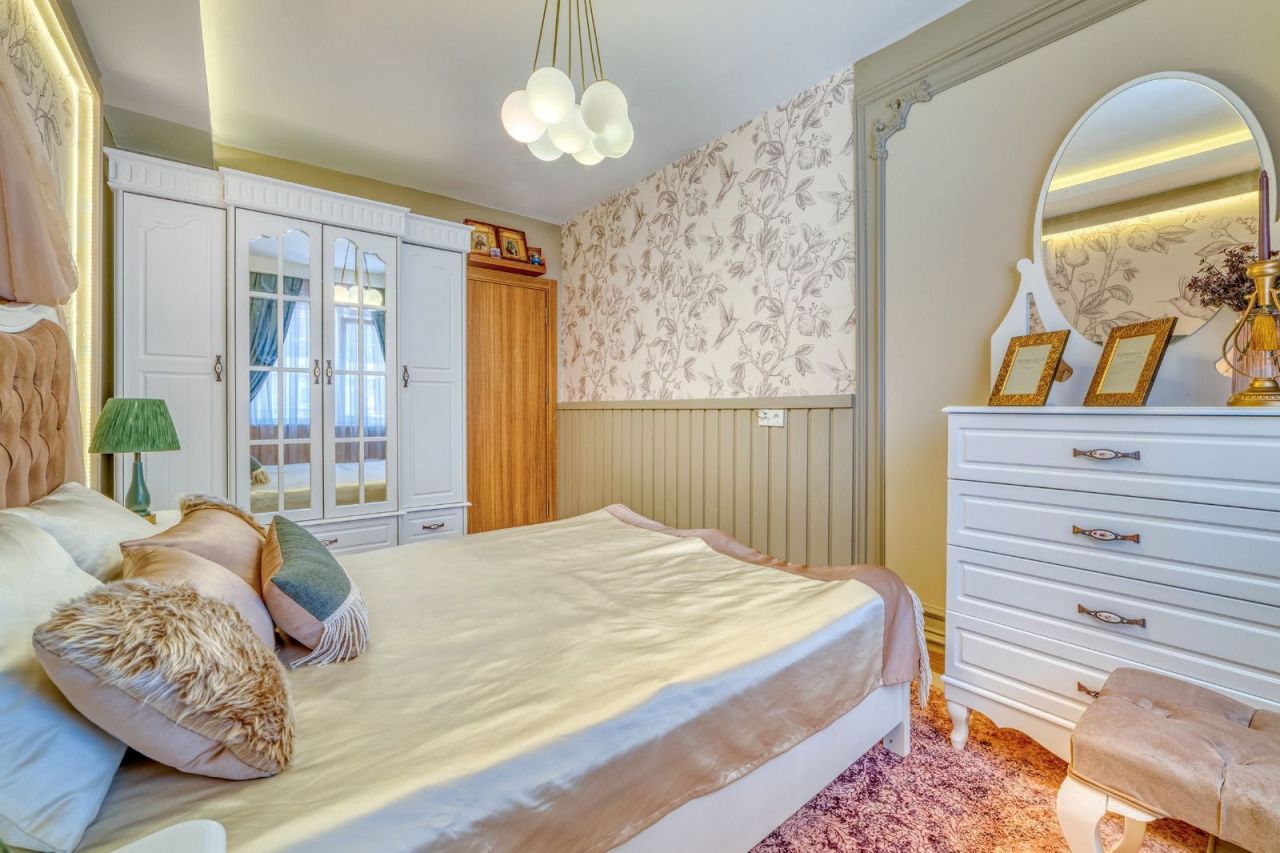 Квартира в Алании, Турция, 75 м² - фото 13