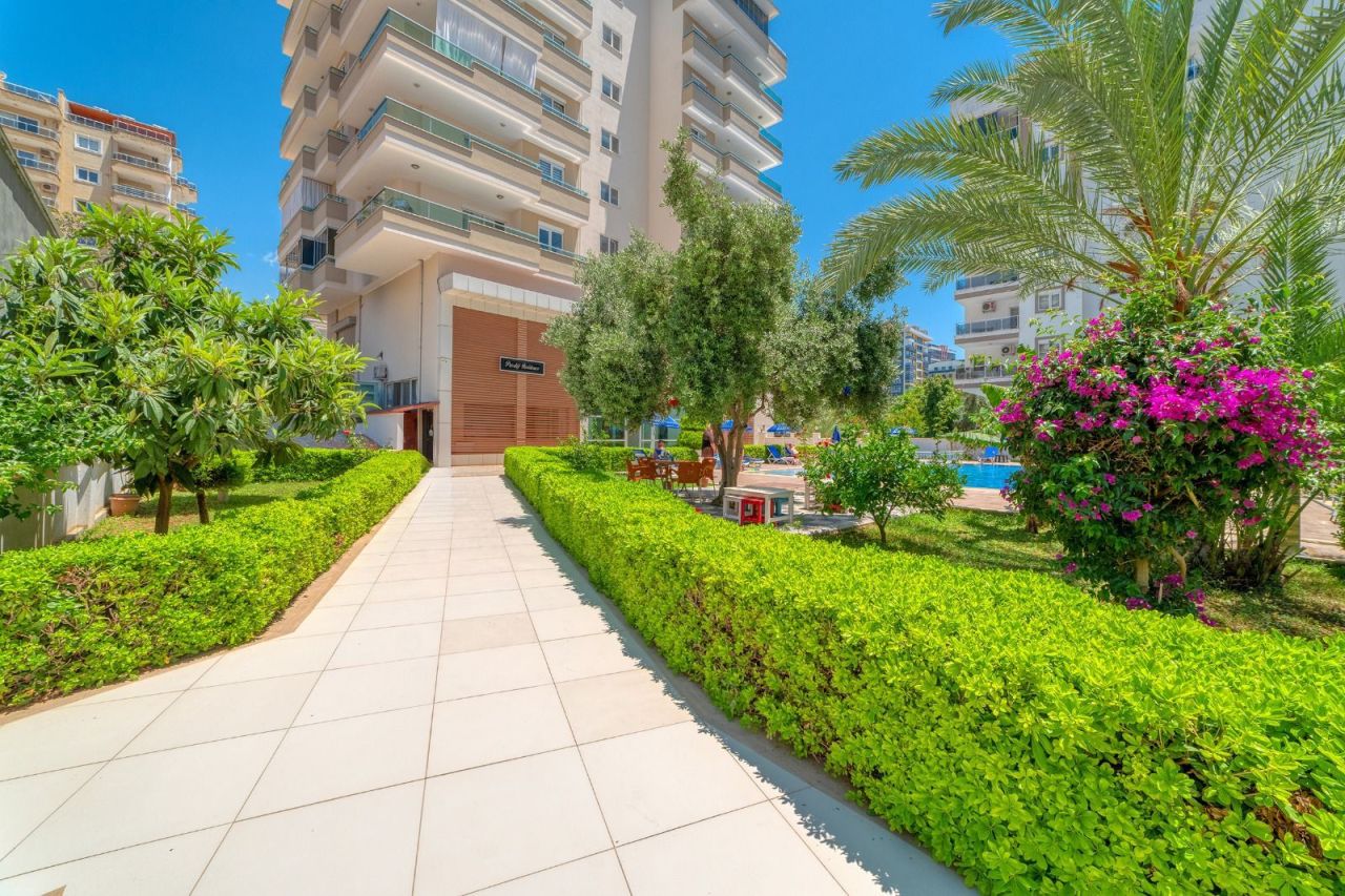 Квартира в Алании, Турция, 75 м² - фото 14