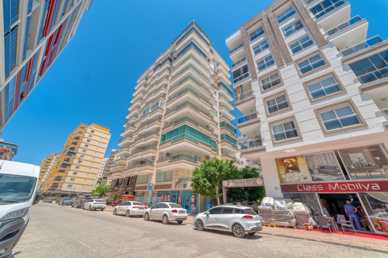 Квартира в Алании, Турция, 75 м² - фото 18