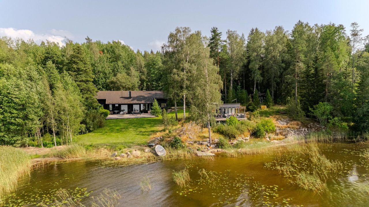 Дом в Ханко, Финляндия, 187 м² - фото 1