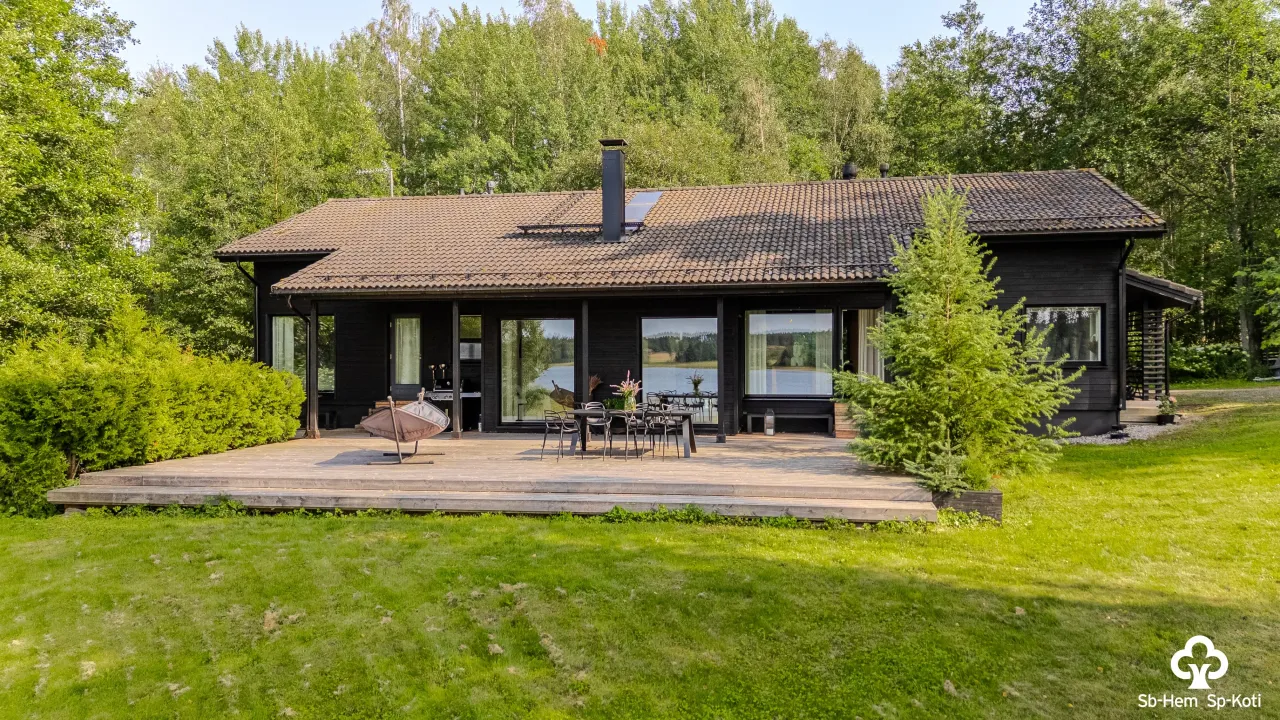 Дом в Ханко, Финляндия, 187 м² - фото 2