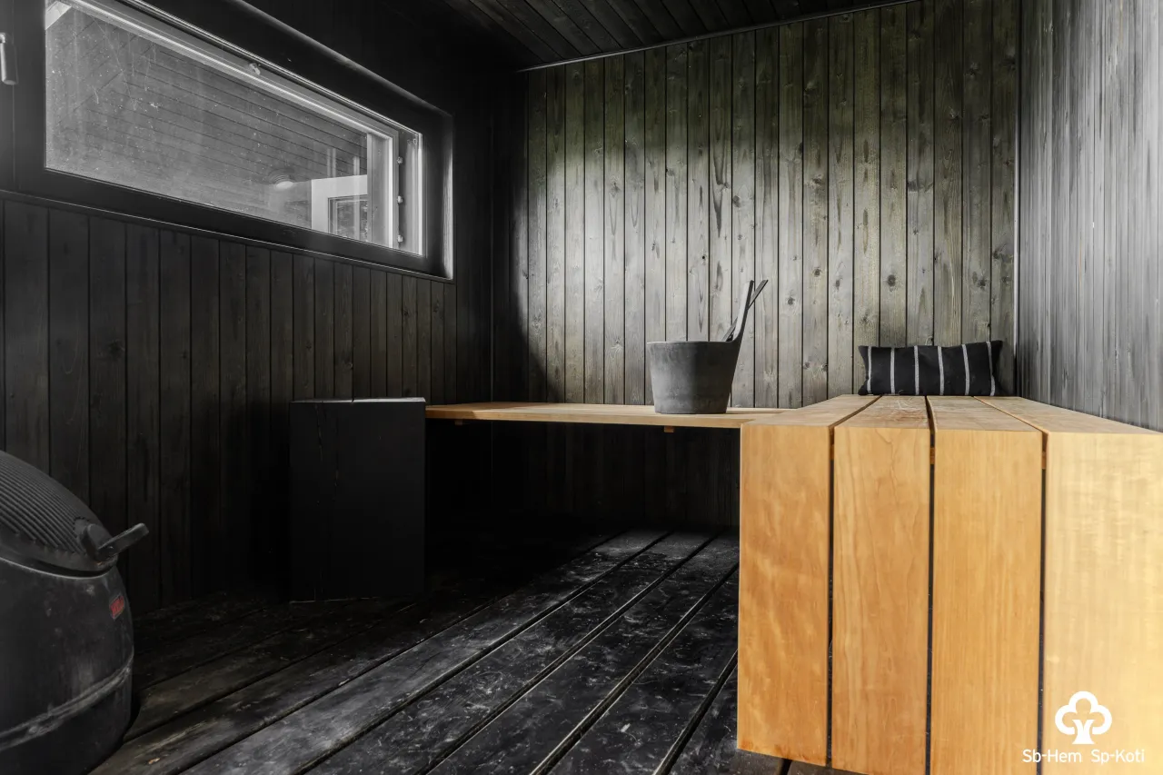 Дом в Ханко, Финляндия, 187 м² - фото 12