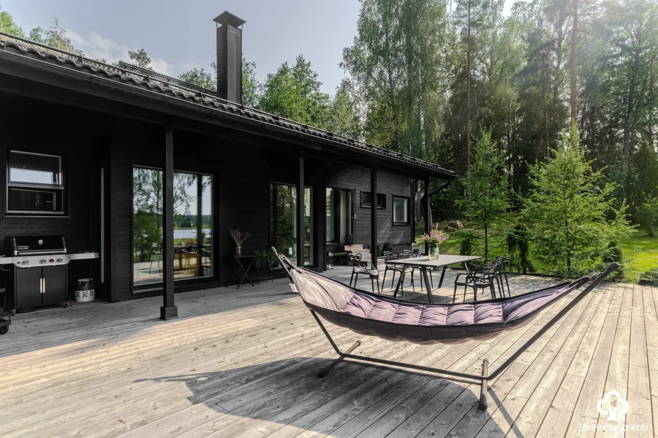 Дом в Ханко, Финляндия, 187 м² - фото 16