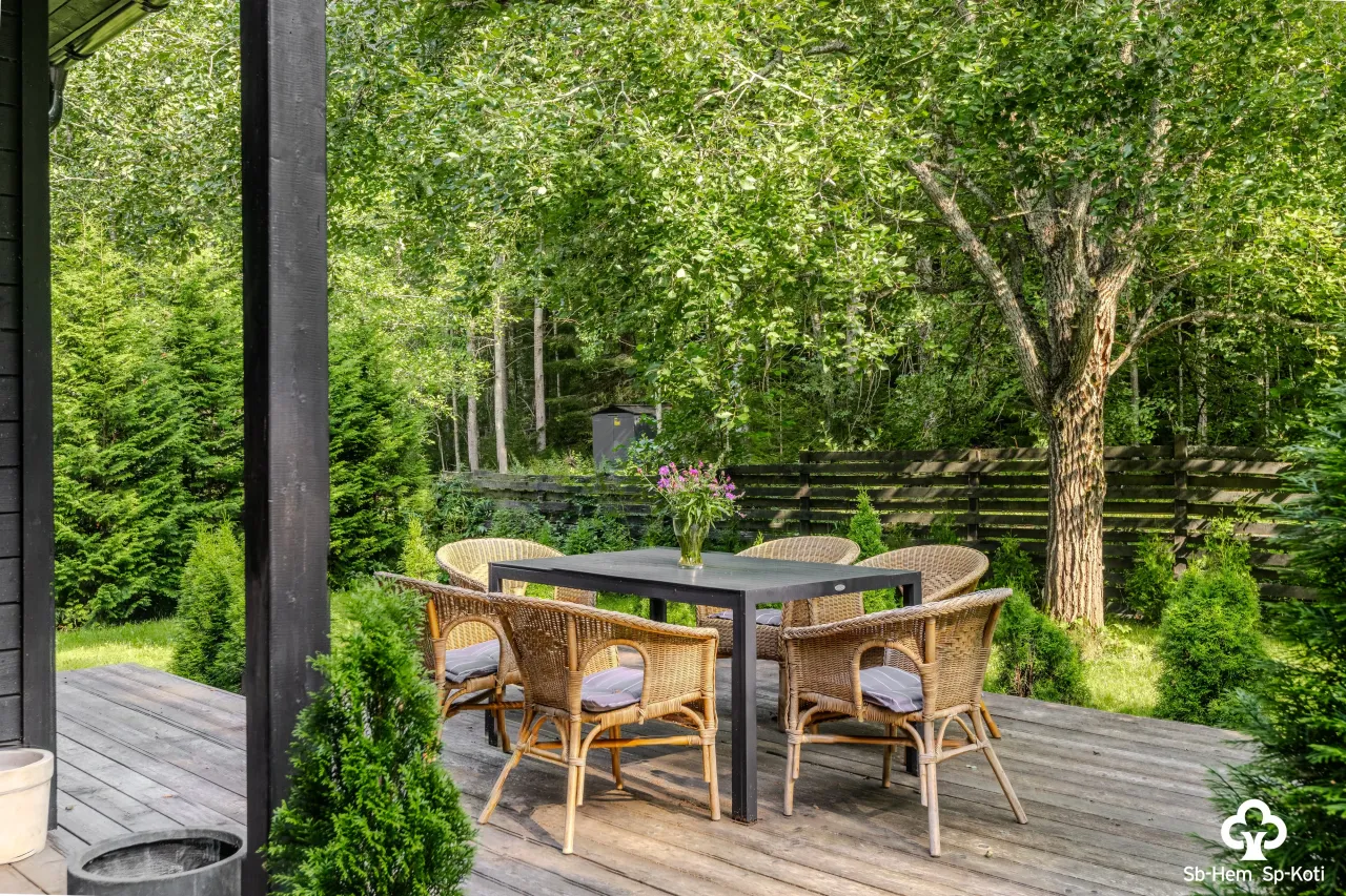 Дом в Ханко, Финляндия, 187 м² - фото 17