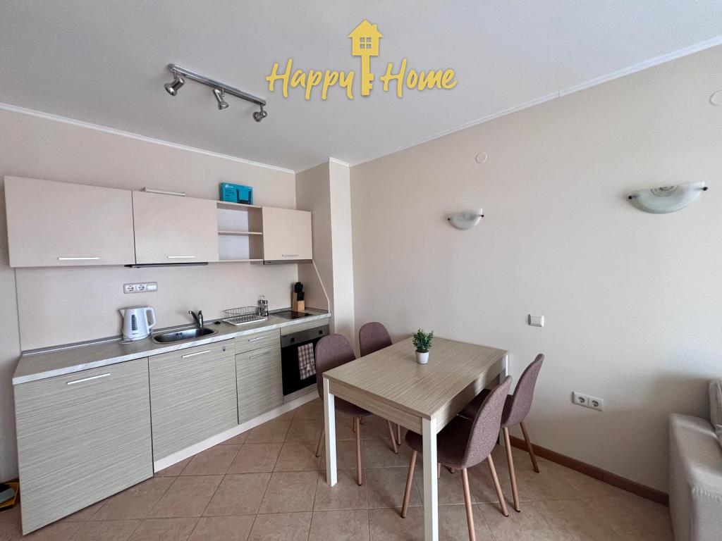 Квартира на Солнечном берегу, Болгария, 49 м² - фото 6