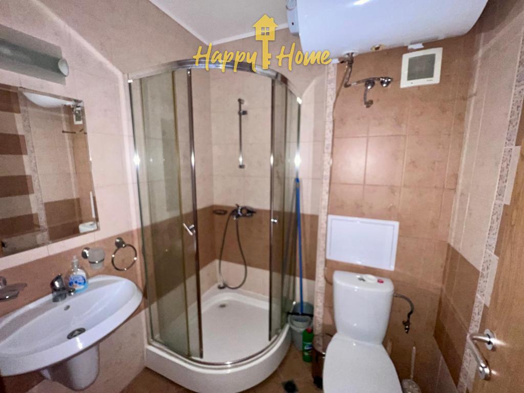 Квартира на Солнечном берегу, Болгария, 49 м² - фото 8