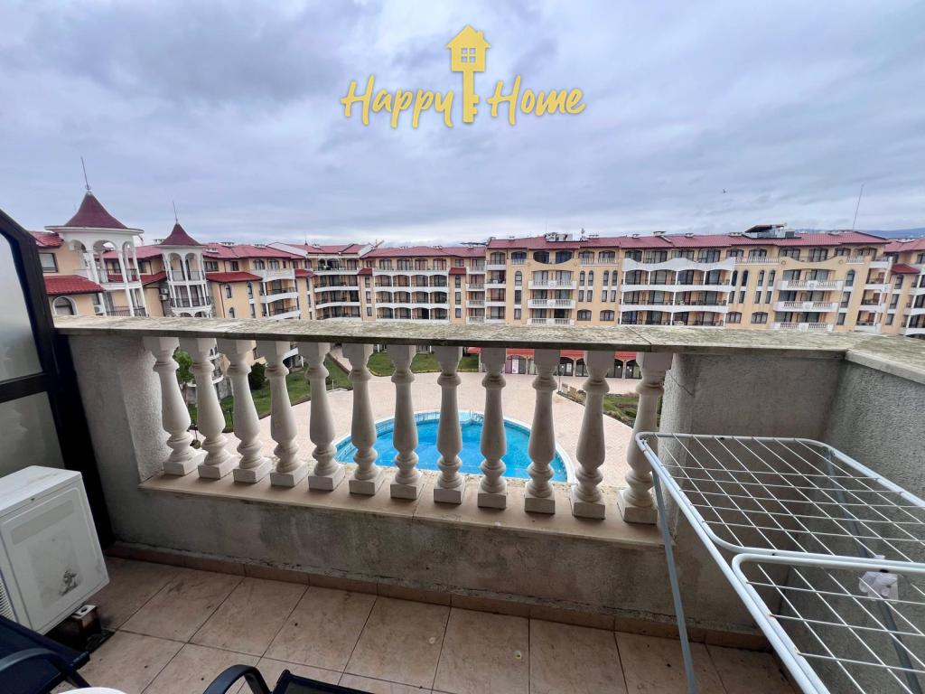 Квартира на Солнечном берегу, Болгария, 49 м² - фото 12