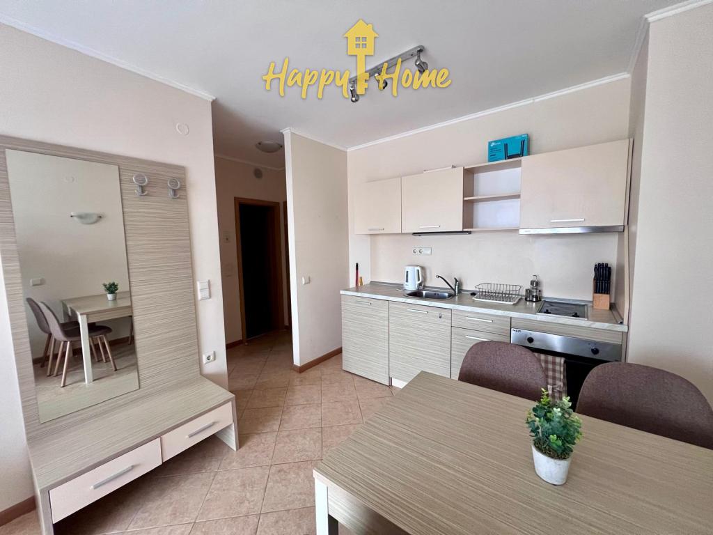 Квартира на Солнечном берегу, Болгария, 49 м² - фото 7