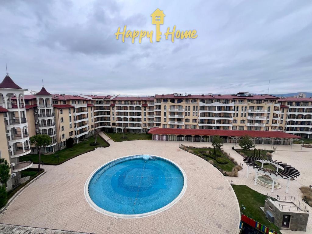 Квартира на Солнечном берегу, Болгария, 49 м² - фото 13