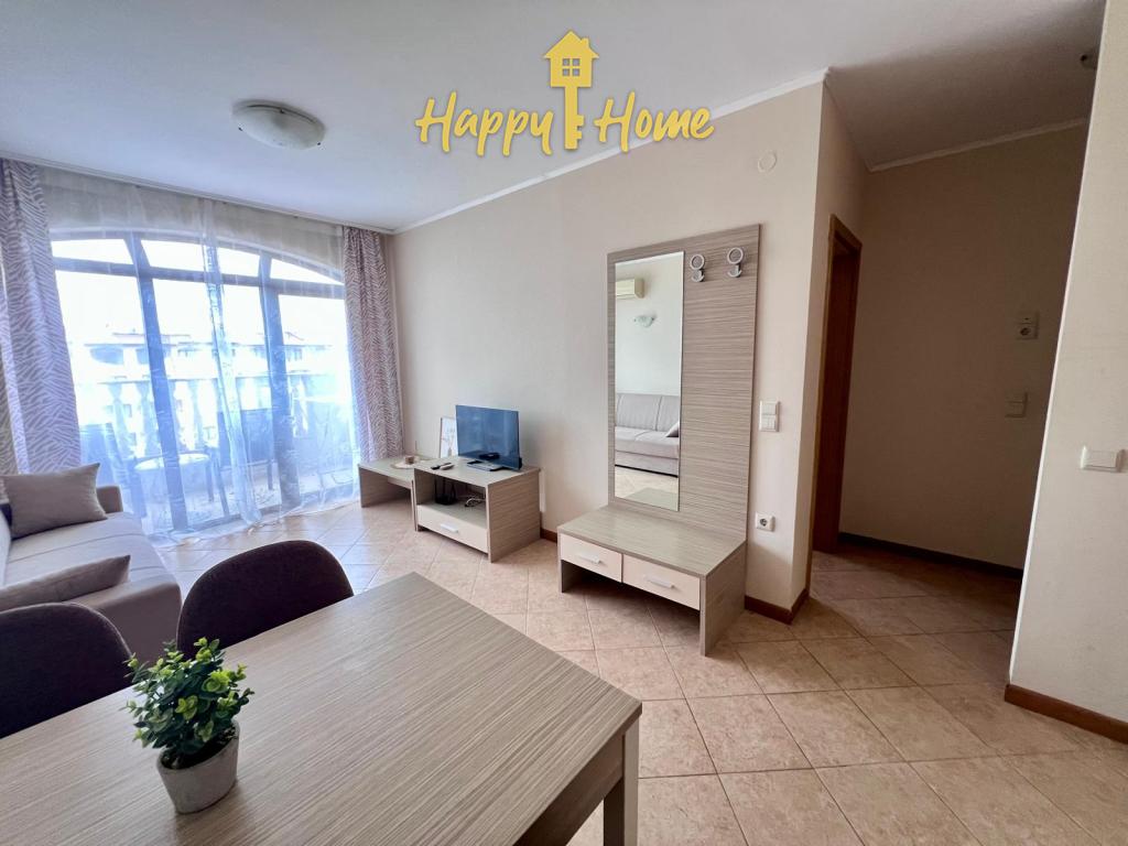 Квартира на Солнечном берегу, Болгария, 49 м² - фото 3