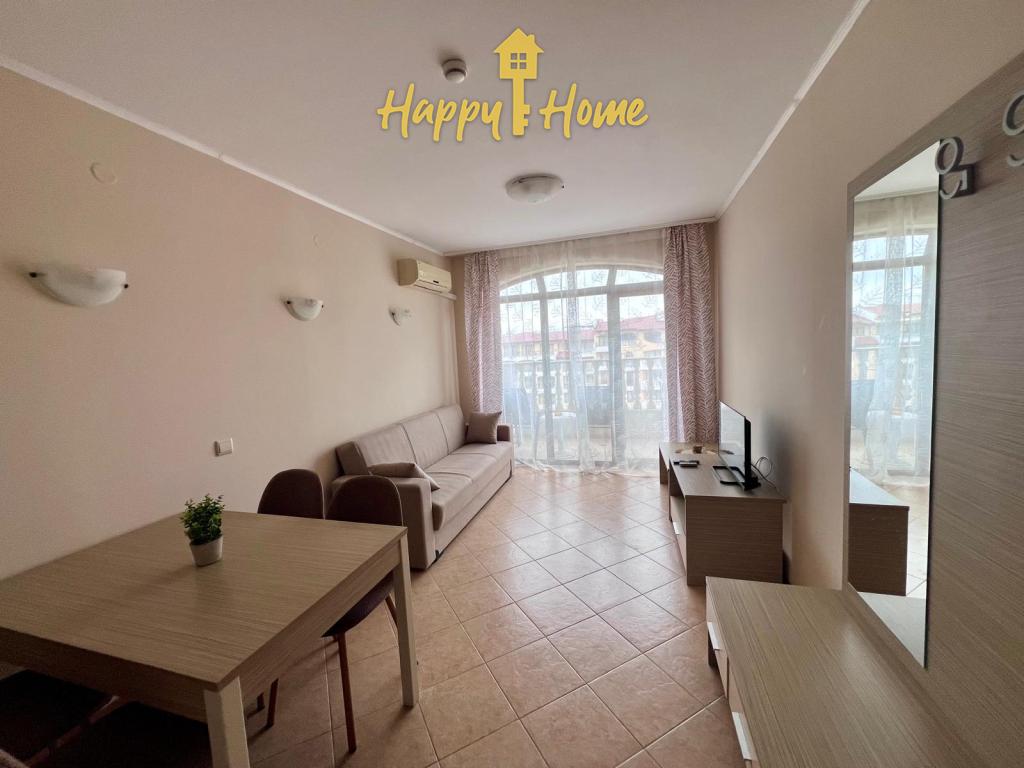 Квартира на Солнечном берегу, Болгария, 49 м² - фото 2