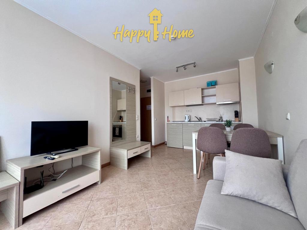 Квартира на Солнечном берегу, Болгария, 49 м² - фото 4