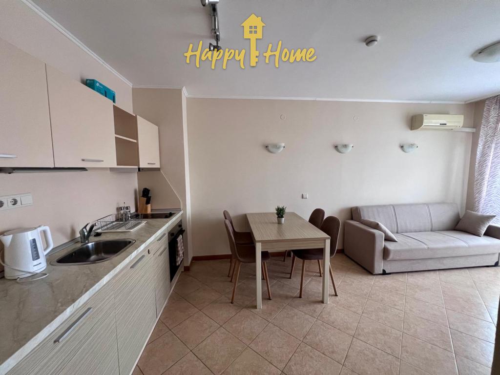 Квартира на Солнечном берегу, Болгария, 49 м² - фото 5