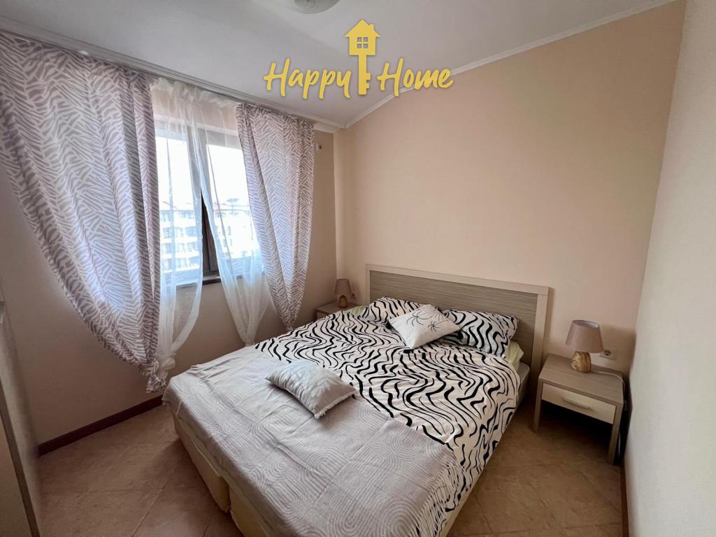 Квартира на Солнечном берегу, Болгария, 49 м² - фото 9