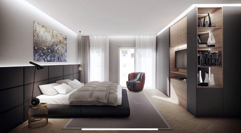 Апартаменты в Любляне, Словения, 390 м² - фото 3